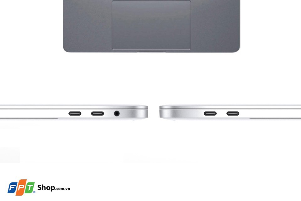 Macbook Pro 15 inch Touch Bar 256GB (2017)